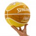 М"яч баскетбольний гумовий Spalding Sketch Crack №7, жовтий, код: 84450Y-S52