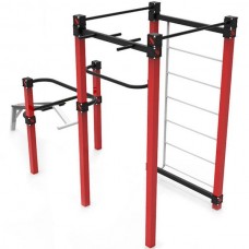 Вуличний спортивний комплекс StreetGym, код: SI-1 Вуличний спортивний комплекс StreetGym, код: SI-1