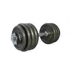 Гантель набірна LiveUp Dumbell Set 1x20 кг, код: 2016052500151