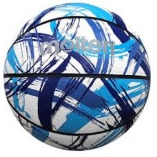 М'яч баскетбольний Molten №7 B7F3501 синій-білий, код: 4905741897536
