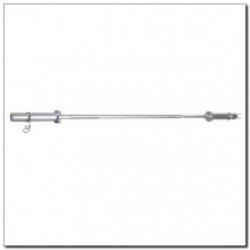 Гриф HMS GOP200 Olimpic 200 cm, d=50mm, код: 17-60-020-IN Гриф HMS GOP200 Olimpic 200 cm, d=50mm, код: 17-60-020-IN