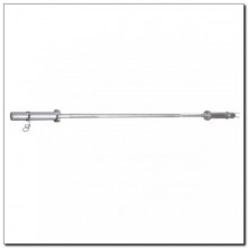 Гриф HMS GOP200 Olimpic 200 cm, d=50mm, код: 17-60-020-IN