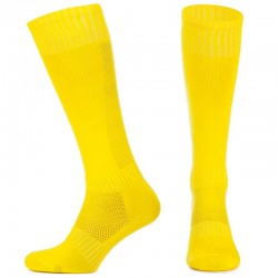 Гетри футбольні Pro Action розмір 40-45, жовтий, код: PRO-600_Y