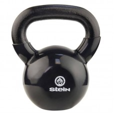 Гиря вінілова Stein 20 кг, код: LKDB-611-20 Гиря вінілова Stein 20 кг, код: LKDB-611-20