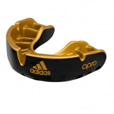 Капа доросла Adidas Opro Gold, чорний-золотий, код: 15793-1045