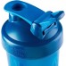 Шейкер спортивний BlenderBottle Classic Loop 20oz/590ml Cyan (Original), код: Loop 20 Cyan