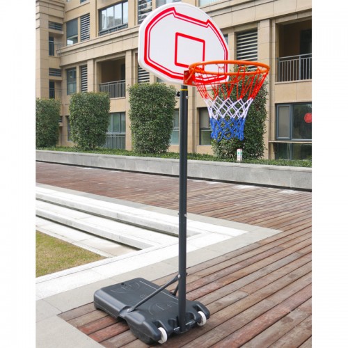 Стійка баскетбольна зі щитом PlayGame Junior 750x450х210 мм, код: S018-S52