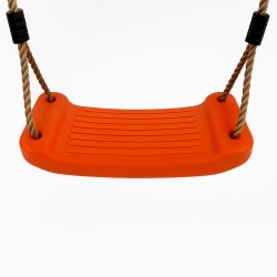 Гойдалка пластикова WCG Blow (S) Orange, код: W-103o-IF