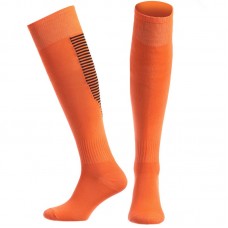 Гетри футбольні Norva розмір 40-45, помаранчевий, код: CDP512_OR