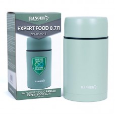 Термос Ranger Expert Food 0,7 L, код: RA9945-SR