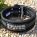 Пояс шкіряний для пауерліфтингу Power System PowerLifting Line L, чорний-сірий, код: PS-3800_L_Black_Grey