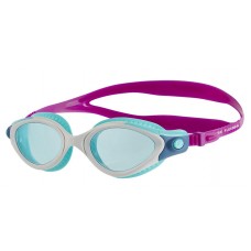 Окуляри для плавання Speedo Fut Biof Fseal Dual Gog AF пурпурний-блакитний, код: 5053744337326