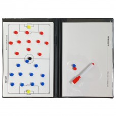 Тактичний планшет універсальний Meta Multi Sport Folder 30х20 см, чорний, код: 080101515580