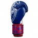 Боксерські рукавиці Phantom Muay Thai Blue 14 унцій, синій, код: PHBG2496-14