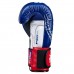 Боксерські рукавиці Phantom Muay Thai Blue 14 унцій, синій, код: PHBG2496-14