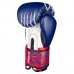 Боксерські рукавиці Phantom Muay Thai Blue 14 унцій, синій, код: PHBG2496-14