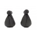 Гантелі Nohrd SwingBell Shadow Бук 2х8 кг, чорний, код: SB-NH-13.189-IN