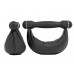 Гантелі Nohrd SwingBell Shadow Бук 2х8 кг, чорний, код: SB-NH-13.189-IN