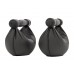 Гантелі Nohrd SwingBell Shadow Бук 2х8 кг, чорний, код: SB-NH-13.189-IN