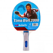 Ракетка для настільного тенісу Butterfly TimoBall 2000, код: B-TB2000