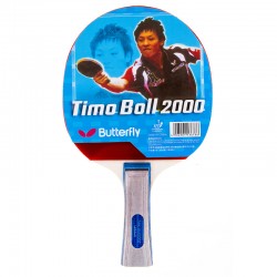 Ракетка для настільного тенісу Butterfly TimoBall 2000, код: B-TB2000