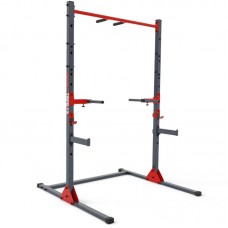 Силова рама для жиму штанги з турніком та поручнями K-Sport KSSL061 сіра, код: KS-317-IN Силова рама для жиму штанги з турніком та поручнями K-Sport KSSL061 сіра, код: KS-317-IN