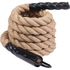 Канат спортивний для лазіння з кріпленням Generation Fitness FF32B1-4.5m 4,5м, код: 523036-AX