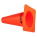 Конус тренувальний Secо 15 см, помаранчевий, код: 18010306-TS Конус тренувальний Secо 15 см, помаранчевий, код: 18010306-TS