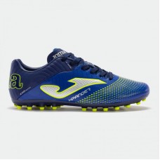 Бутси Joma Xpander розмір 40.5, синій-жовтий, код: 8445757129673