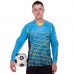 Форма футбольного воротаря PlayGame Light 2XL (52-54), зріст 175-180, блакитний, код: CO-024_2XLN