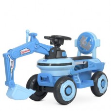 Детский электромобиль-толокар Bambi трактор, код: M 4616L-4-MP