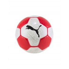 М"яч футбольний Puma Prestige ball №5, білий-червоний, код: 4065452954024