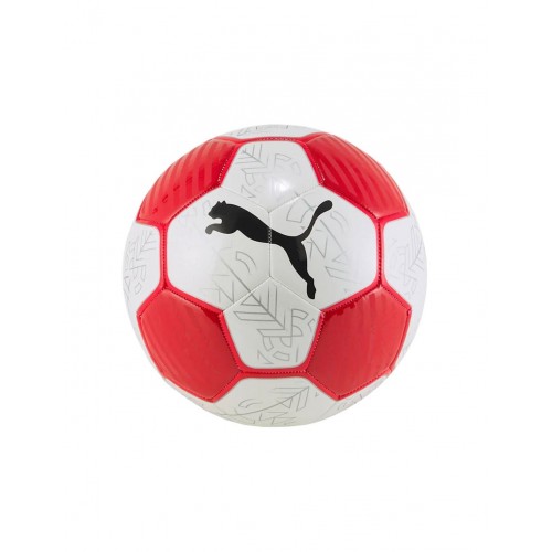 М"яч футбольний Puma Prestige ball №5, білий-червоний, код: 4065452954024