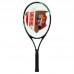 Ракетка для великого тенісу Teloon чорний-червоний, код: M-MARK-II Ракетка для великого тенісу Teloon чорний-червоний, код: M-MARK-II