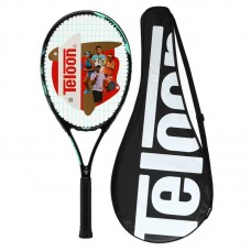 Ракетка для великого тенісу Teloon чорний-червоний, код: M-MARK-II Ракетка для великого тенісу Teloon чорний-червоний, код: M-MARK-II
