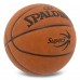 М"яч баскетбольний Spalding Super3 №7, коричневий, код: 78036Y-S52