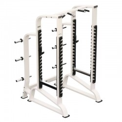 Рамка для присідань Verti 1493х1630х2274 мм, код: V316 Рамка для присідань Verti 1493х1630х2274 мм, код: V316