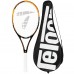 Ракетка для великого тенісу Teloon чорно-помаранчевий, код: SPACE-X-III-S52 Ракетка для великого тенісу Teloon чорно-помаранчевий, код: SPACE-X-III-S52