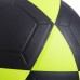 М'яч для футзалу PlayGame №4 чорний-салатовий, код: FB-0450_BKLG