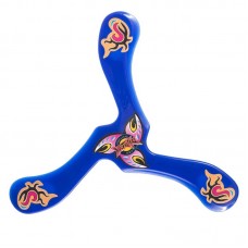 Бумеранг фрісбі PlayBaby Frisbee Boomerang (пластик), код: 538-S52 Бумеранг фрісбі PlayBaby Frisbee Boomerang (пластик), код: 538-S52