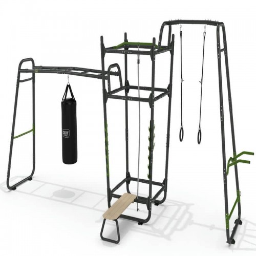 Воркаут Exit GetSet MB610, код:  54.60.10.00