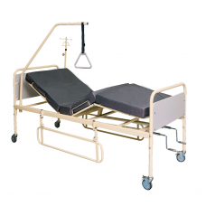 Ліжко ортопедичне функціональне ЛІ-04 ТОВ "Ортопед" 2140х936х1040 мм, код: ЛІ-04