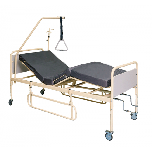 Ліжко ортопедичне функціональне ЛІ-04 ТОВ "Ортопед" 2140х936х1040 мм, код: ЛІ-04