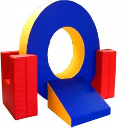 Спортивно-ігровий тренажер Кільце Tia-Sport, код: sm-0471 Спортивно-ігровий тренажер Кільце Tia-Sport, код: sm-0471