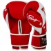 Боксерські рукавиці Twins PVC 12 унцій, червоний, код: BO-9476_12R