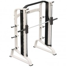 Машина Сміта з противагою InterAtletika Verti 1262х2224х2270 мм, код: V217 Машина Сміта з противагою InterAtletika Verti 1262х2224х2270 мм, код: V217