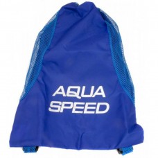 Рюкзак Aqua Speed Mesh Back Pack 450x300 мм, синій, код: 5908217660961