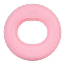 Еспандер кистьовий кільце FitGo 30-40 LB, рожевий, код: 389/2-30-40-WS