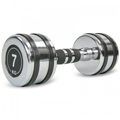 Гантель хромована Record 1x7кг, код: TA-8232-7-S52 Гантель хромована Record 1x7кг, код: TA-8232-7-S52