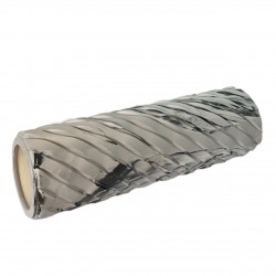 Масажний валик Хвилі SNS EVAXW7-45-KM 45 см, сіро-чорний, код: 11089-SNS Масажний валик Хвилі SNS EVAXW7-45-KM 45 см, сіро-чорний, код: 11089-SNS